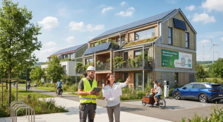 Modernisierte Kälteanlage mit effizienter Technik